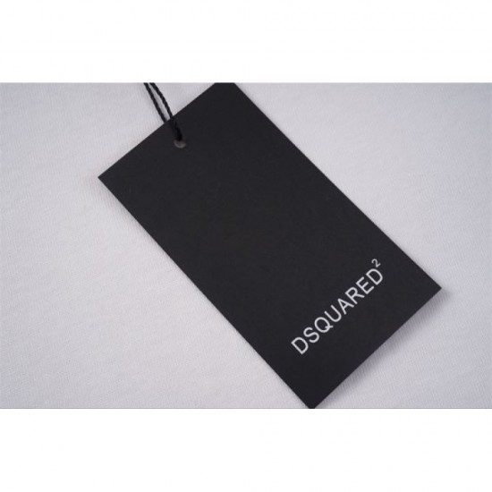 2024SS Gorgeous Atmosphere DSQUARED2 Short Sleeve T-Shirt 2024SS Gorgeous Atmosphere DSQUARED2 Short Sleeve T-Shirt