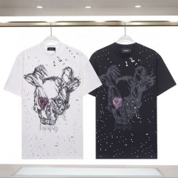 2024SS Smart Impression DSQUARED2 Short Sleeve T-shirt
