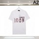 2024SS Celebrity Worn Product DSQUARED2 Short Sleeve T-shirt 2024SS Celebrity Worn Product DSQUARED2 Short Sleeve T-shirt