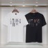 2024SS A favorite brand that makes you feel good FENDI Short sleeve T-shirt