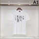 2024SS A favorite brand that makes you feel good FENDI Short sleeve T-shirt 2024SS A favorite brand that makes you feel good FENDI Short sleeve T-shirt