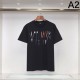 2024SS A favorite brand that makes you feel good FENDI Short sleeve T-shirt 2024SS A favorite brand that makes you feel good FENDI Short sleeve T-shirt