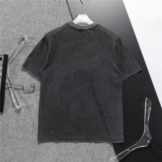 2024SS Loose item FENDI Short sleeve T-shirt 2024SS Loose item FENDI Short sleeve T-shirt