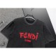 2024SS Loose item FENDI Short sleeve T-shirt 2024SS Loose item FENDI Short sleeve T-shirt