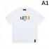 2024SS Popular item every year FENDI Men's short sleeve T-shirt