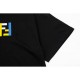 2024SS Popular item every year FENDI Men's short sleeve T-shirt 2024SS Popular item every year FENDI Men's short sleeve T-shirt