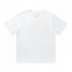 2024SS New Spring/Summer Collection FENDI Men's Short Sleeve T-Shirt 2024SS New Spring/Summer Collection FENDI Men's Short Sleeve T-Shirt