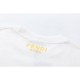 2024SS New Spring/Summer Collection FENDI Men's Short Sleeve T-Shirt 2024SS New Spring/Summer Collection FENDI Men's Short Sleeve T-Shirt