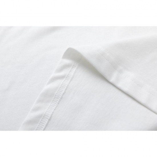 2024SS New Spring/Summer Collection FENDI Men's Short Sleeve T-Shirt 2024SS New Spring/Summer Collection FENDI Men's Short Sleeve T-Shirt