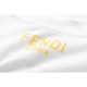2024SS New Spring/Summer Collection FENDI Men's Short Sleeve T-Shirt 2024SS New Spring/Summer Collection FENDI Men's Short Sleeve T-Shirt