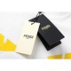 2024SS New Spring/Summer Collection FENDI Men's Short Sleeve T-Shirt 2024SS New Spring/Summer Collection FENDI Men's Short Sleeve T-Shirt