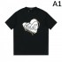 2024SS Shortest 1 week Not released in Japan FENDI Men's short sleeve T-shirt