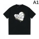 2024SS Shortest 1 week Not released in Japan FENDI Men's short sleeve T-shirt 2024SS Shortest 1 week Not released in Japan FENDI Men's short sleeve T-shirt