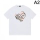 2024SS Shortest 1 week Not released in Japan FENDI Men's short sleeve T-shirt 2024SS Shortest 1 week Not released in Japan FENDI Men's short sleeve T-shirt