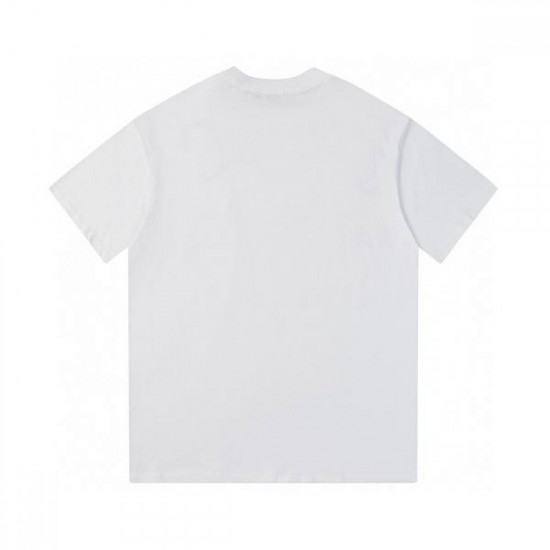 2024SS Last Spring/Summer Collection GUCCI Gucci Short Sleeve T-shirt 2024SS Last Spring/Summer Collection GUCCI Gucci Short Sleeve T-shirt
