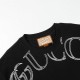 2024SS Last Spring/Summer Collection GUCCI Gucci Short Sleeve T-shirt 2024SS Last Spring/Summer Collection GUCCI Gucci Short Sleeve T-shirt