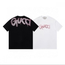 2024SS Summer essential item GUCCI Gucci short sleeve T-shirt