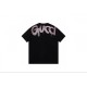2024SS Summer essential item GUCCI Gucci short sleeve T-shirt 2024SS Summer essential item GUCCI Gucci short sleeve T-shirt
