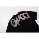 2024SS Summer essential item GUCCI Gucci short sleeve T-shirt 2024SS Summer essential item GUCCI Gucci short sleeve T-shirt