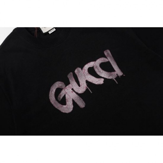 2024SS Summer essential item GUCCI Gucci short sleeve T-shirt 2024SS Summer essential item GUCCI Gucci short sleeve T-shirt