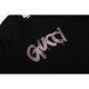 2024SS Summer essential item GUCCI Gucci short sleeve T-shirt 2024SS Summer essential item GUCCI Gucci short sleeve T-shirt