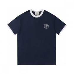 2024SS Popular Spring/Summer Collection GUCCI Gucci Short Sleeve T-shirt