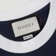 2024SS Popular Spring/Summer Collection GUCCI Gucci Short Sleeve T-shirt 2024SS Popular Spring/Summer Collection GUCCI Gucci Short Sleeve T-shirt