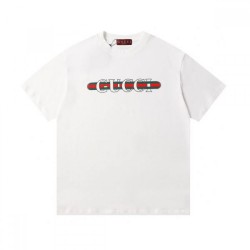 2024SS Summer Sale Gucci Short Sleeve T-shirt