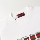 2024SS Summer Sale Gucci Short Sleeve T-shirt 2024SS Summer Sale Gucci Short Sleeve T-shirt