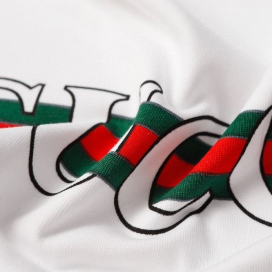 2024SS Summer Sale Gucci Short Sleeve T-shirt 2024SS Summer Sale Gucci Short Sleeve T-shirt