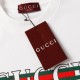 2024SS Summer Sale Gucci Short Sleeve T-shirt 2024SS Summer Sale Gucci Short Sleeve T-shirt
