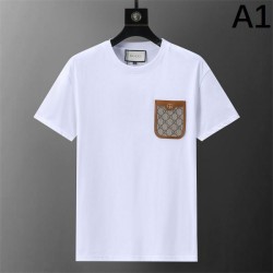 2024SS Must-see summer item GUCCI Gucci short sleeve T-shirt