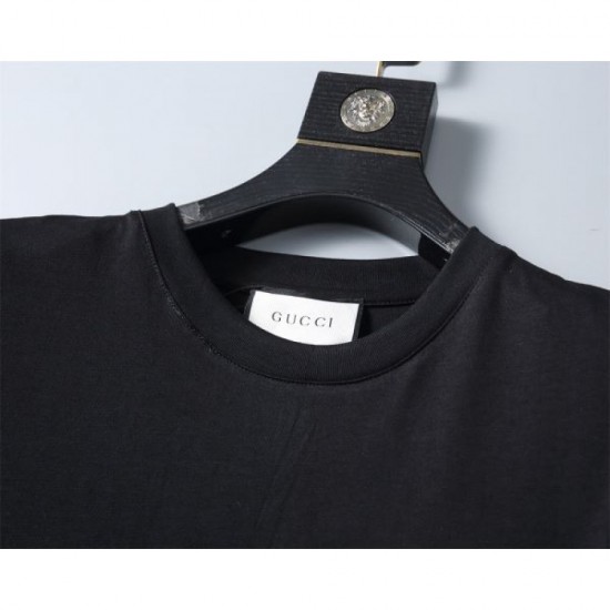 2024SS Must-see summer item GUCCI Gucci short sleeve T-shirt 2024SS Must-see summer item GUCCI Gucci short sleeve T-shirt