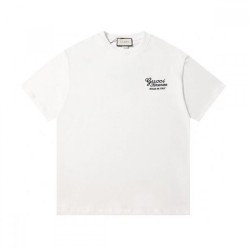 2024SS New Spring/Summer GUCCI Short Sleeve T-shirt with great local price