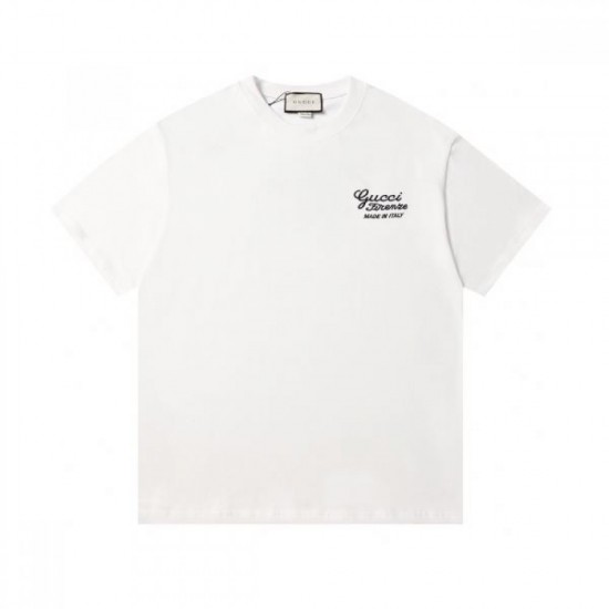 2024SS New Spring/Summer GUCCI Short Sleeve T-shirt with great local price 2024SS New Spring/Summer GUCCI Short Sleeve T-shirt with great local price