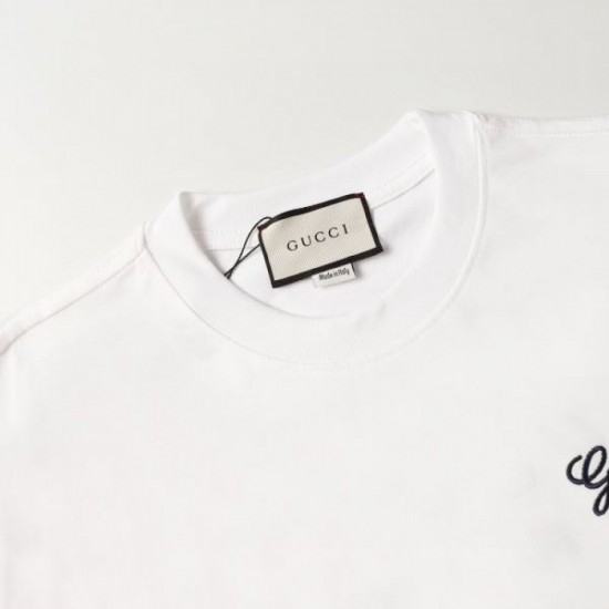 2024SS New Spring/Summer GUCCI Short Sleeve T-shirt with great local price 2024SS New Spring/Summer GUCCI Short Sleeve T-shirt with great local price
