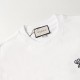 2024SS New Spring/Summer GUCCI Short Sleeve T-shirt with great local price 2024SS New Spring/Summer GUCCI Short Sleeve T-shirt with great local price