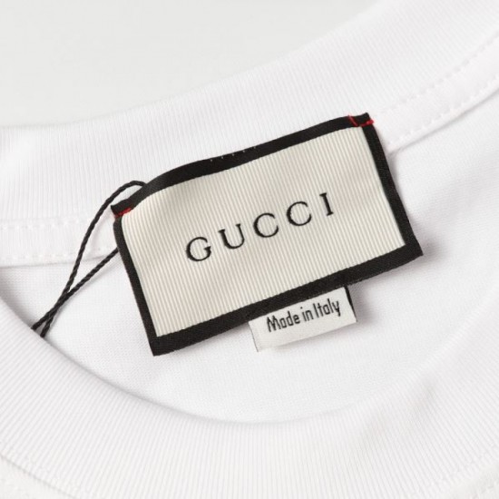 2024SS New Spring/Summer GUCCI Short Sleeve T-shirt with great local price 2024SS New Spring/Summer GUCCI Short Sleeve T-shirt with great local price