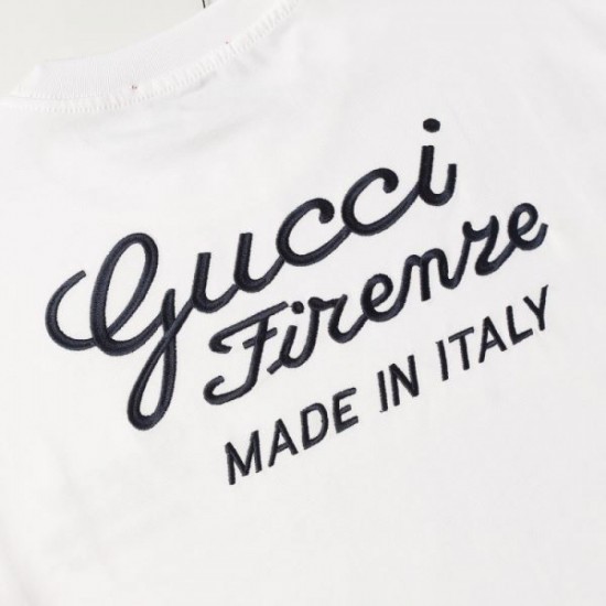 2024SS New Spring/Summer GUCCI Short Sleeve T-shirt with great local price 2024SS New Spring/Summer GUCCI Short Sleeve T-shirt with great local price