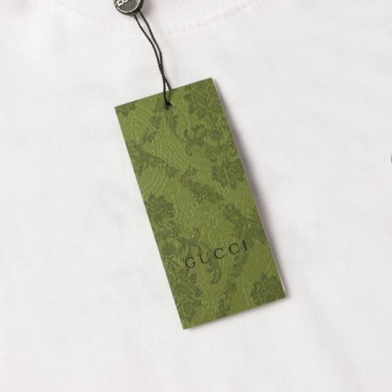 2024SS New Spring/Summer GUCCI Short Sleeve T-shirt with great local price 2024SS New Spring/Summer GUCCI Short Sleeve T-shirt with great local price