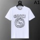2024SS Very popular model in Japan GUCCI Gucci short sleeve T-shirt 2024SS Very popular model in Japan GUCCI Gucci short sleeve T-shirt