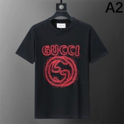 2024SS Very popular model in Japan GUCCI Gucci short sleeve T-shirt