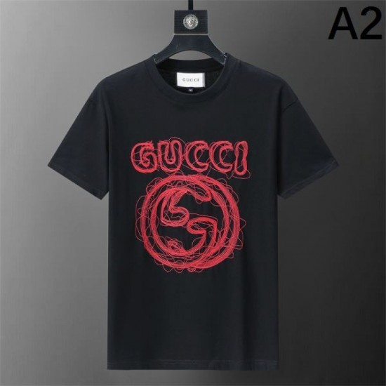 2024SS Very popular model in Japan GUCCI Gucci short sleeve T-shirt 2024SS Very popular model in Japan GUCCI Gucci short sleeve T-shirt