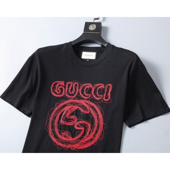 2024SS Very popular model in Japan GUCCI Gucci short sleeve T-shirt 2024SS Very popular model in Japan GUCCI Gucci short sleeve T-shirt