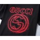 2024SS Very popular model in Japan GUCCI Gucci short sleeve T-shirt 2024SS Very popular model in Japan GUCCI Gucci short sleeve T-shirt