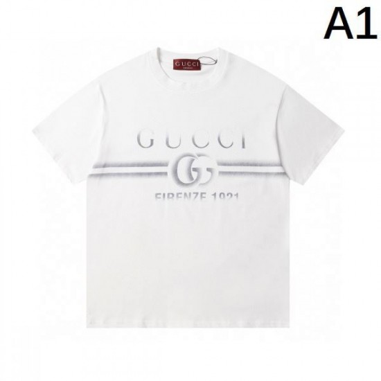 2024SS Very popular model in Japan GUCCI Gucci short sleeve T-shirt 2024SS Very popular model in Japan GUCCI Gucci short sleeve T-shirt