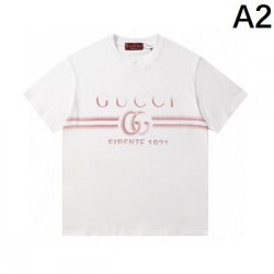 2024SS Very popular model in Japan GUCCI Gucci short sleeve T-shirt