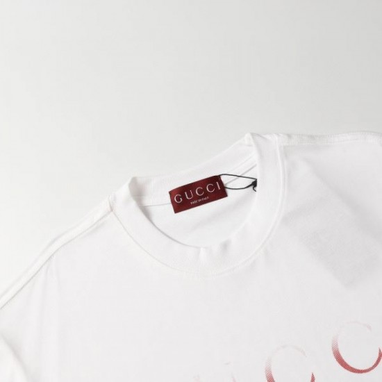 2024SS Very popular model in Japan GUCCI Gucci short sleeve T-shirt 2024SS Very popular model in Japan GUCCI Gucci short sleeve T-shirt