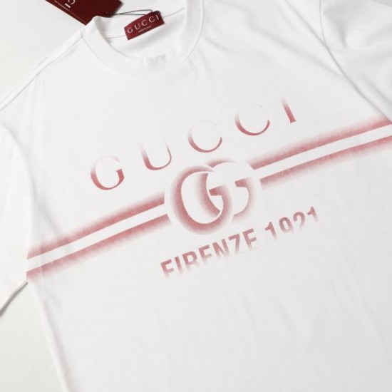 2024SS Very popular model in Japan GUCCI Gucci short sleeve T-shirt 2024SS Very popular model in Japan GUCCI Gucci short sleeve T-shirt
