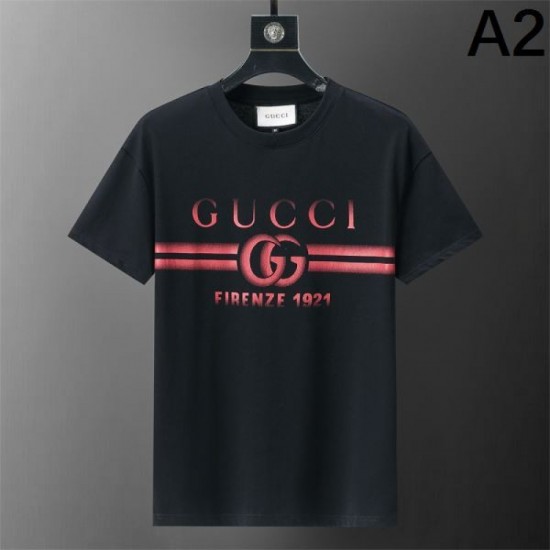 2024SS Gucci short sleeve T-shirt that will be very useful in the coming season 2024SS Gucci short sleeve T-shirt that will be very useful in the coming season